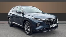 Hyundai TUCSON 1.6 TGDi Premium 5dr 2WD Petrol Estate